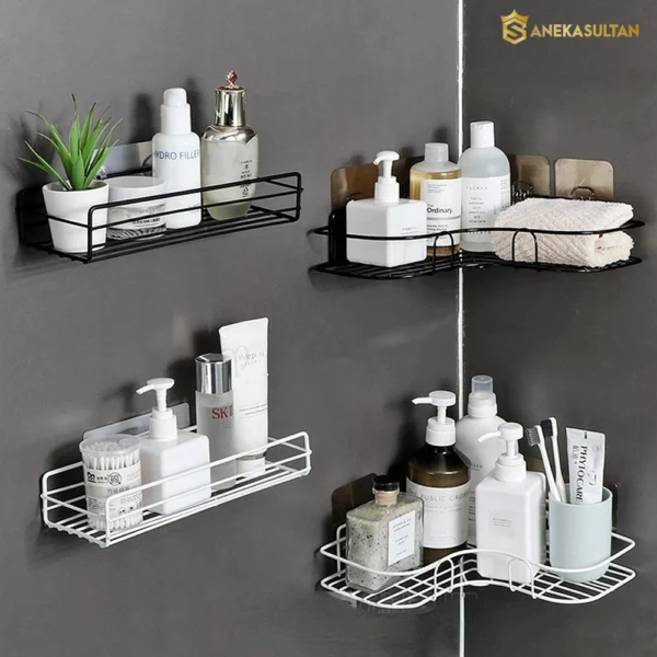 Rak Sabun Tempel Anti Air