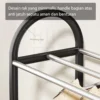 Rak Sepatu Susun Minimalis