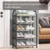 Rak Sepatu Susun Minimalis