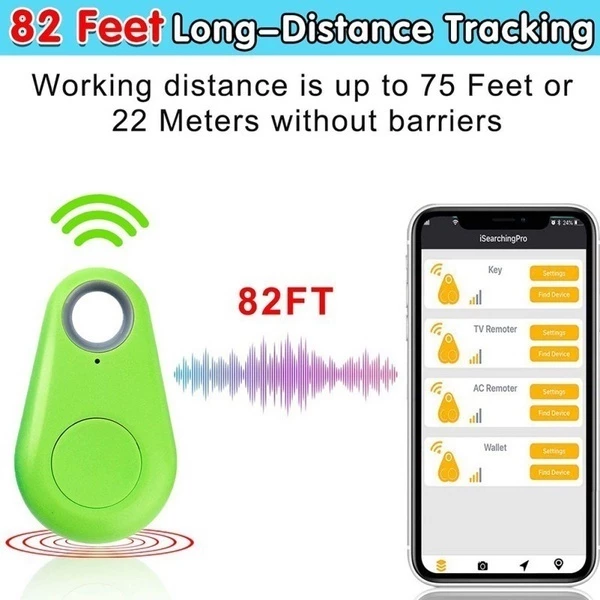 Smart Bluetooth Tracker Mini