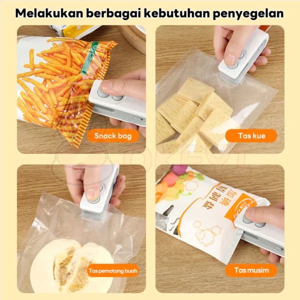 Alat Press Plastik Mini
