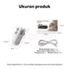 Alat Press Plastik Mini