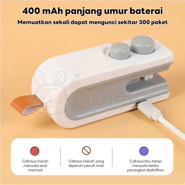 Alat Press Plastik Mini