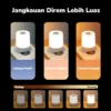 Lampu Tidur Aesthetic Minimalis