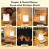 Lampu Tidur Aesthetic Minimalis