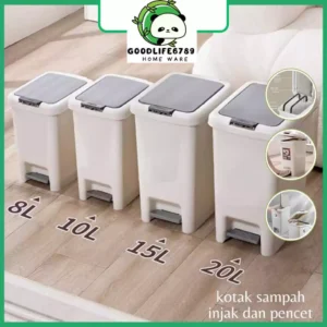 Tempat Sampah Minimalis