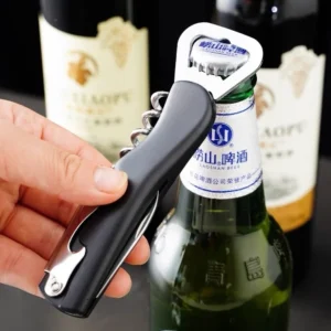 Pembuka Tutup Botol Multifungsi