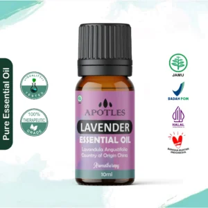 Essential Oil Lavender