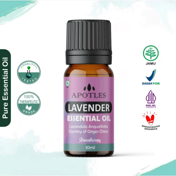 Essential Oil Lavender