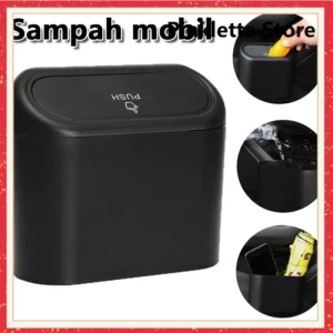 Tempat Sampah Mini Mobil