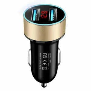 Charger Mobil