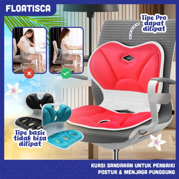 Kursi Cushion Ergonomis