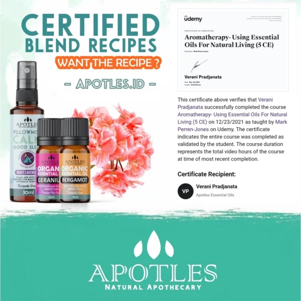 Essential Oil Lavender