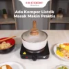 Kompor Listrik Portable