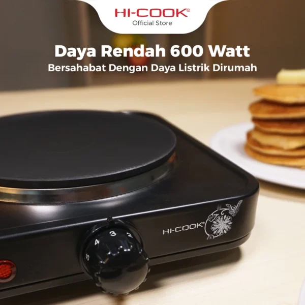 Kompor Listrik Portable