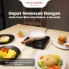 Kompor Listrik Portable