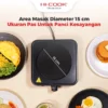Kompor Listrik Portable