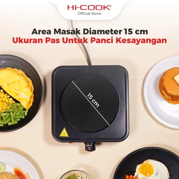 Kompor Listrik Portable