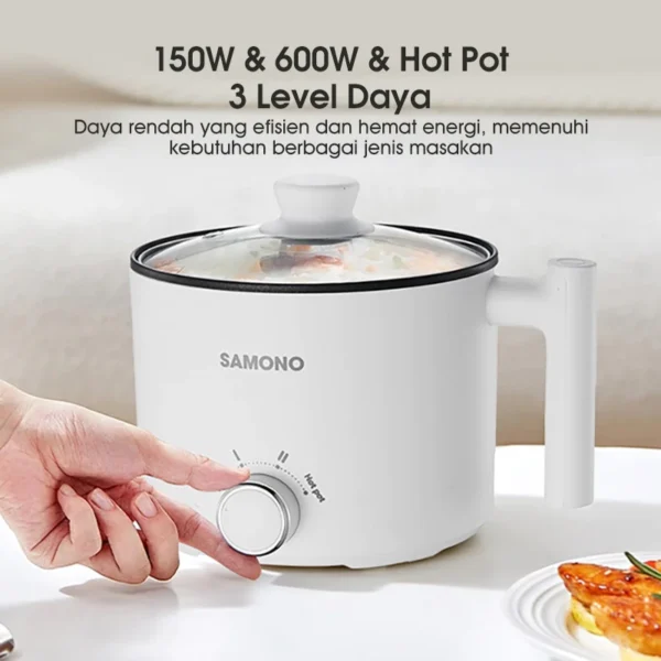 Rice Cooker Mini