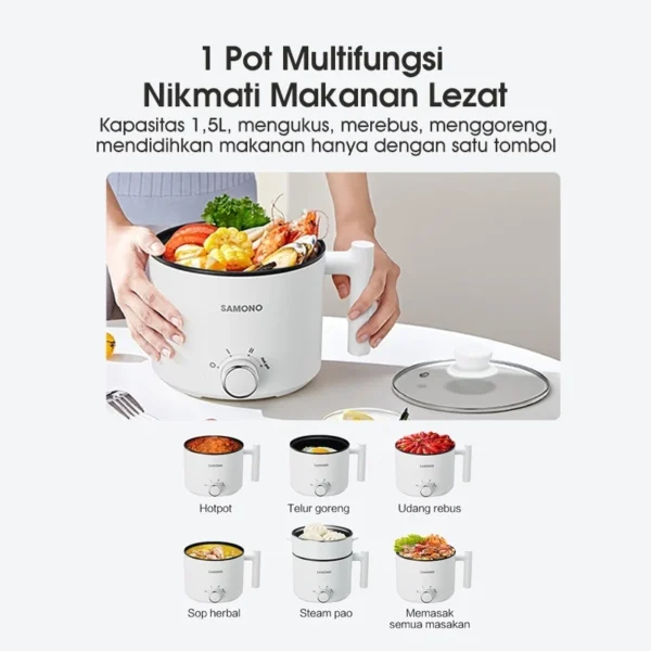 Samono Panci Listrik