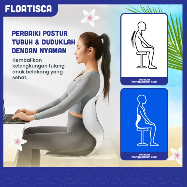 Kursi Cushion Ergonomis