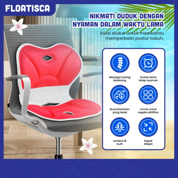 Kursi Cushion Ergonomis