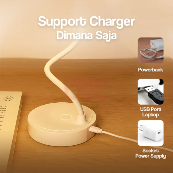 Lampu LED Belajar