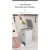 Tempat Sampah Minimalis