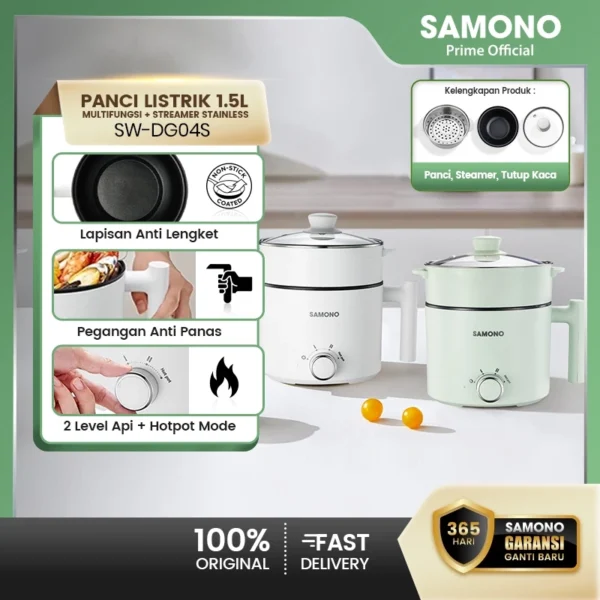 Rice Cooker Mini