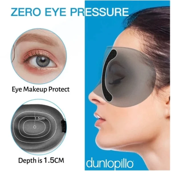 Penutup Mata (Sleep Mask)