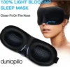 Penutup Mata (Sleep Mask)