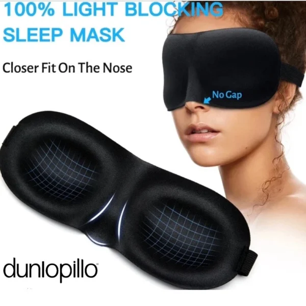 Penutup Mata (Sleep Mask)