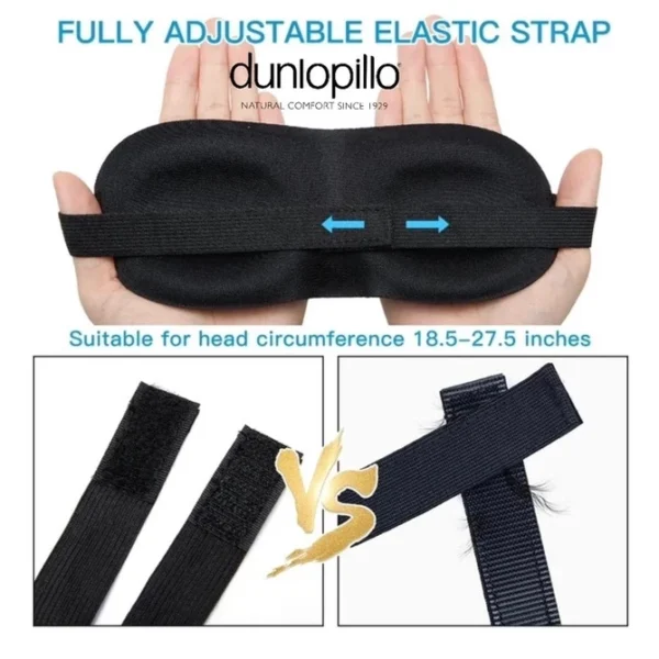 Penutup Mata (Sleep Mask)