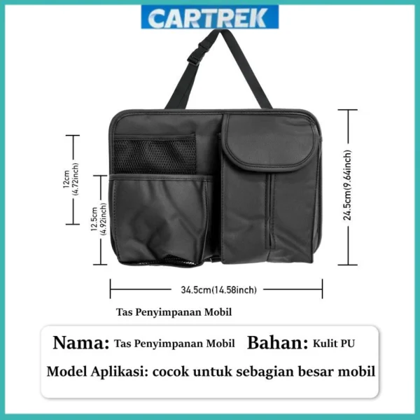 Organizer Jok Mobil