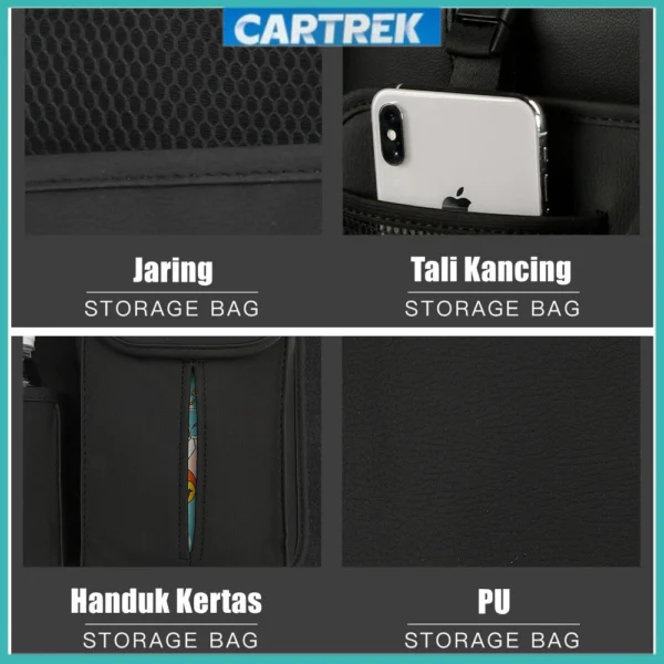 Organizer Jok Mobil