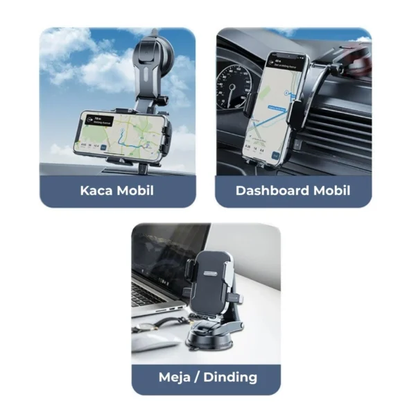Holder HP Mobil