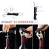 Pembuka Tutup Botol Multifungsi