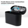 Tempat Sampah Mini Mobil