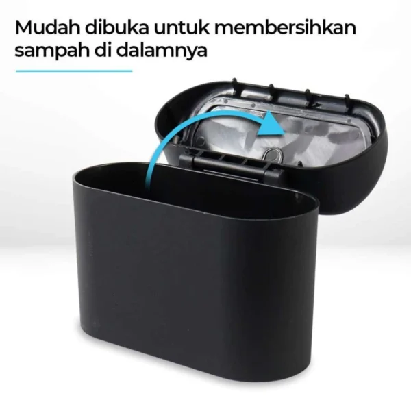 Tempat Sampah Mini Mobil
