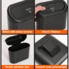 Tempat Sampah Mini Mobil